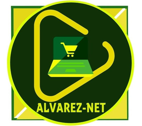 ALVAREZ-NET FITNESS Par De Topes Collar Plástico De 50 Mm Traba P Barra Olímpica 1