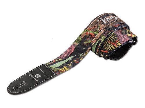 Magma Polyester Guitar Strap - Various Designs 0