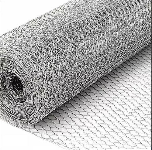 Tejido Gallinero Hexagonal Malla 3/4' (19mm) 1mt X 25mts 1