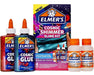 Elmer's Cosmic Glitter Slime Kit Pack of 4 1