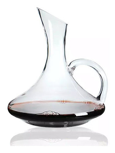 Generic Thick Glass Wine Decanter 0