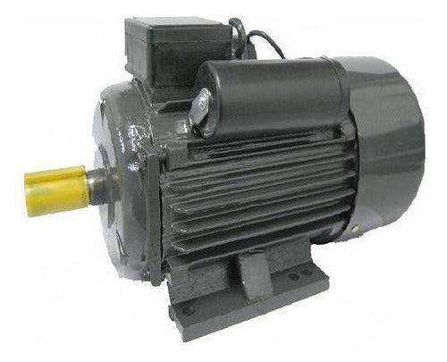 Motor Eléctrico Monofásico 3/4 Hp 2800 Rpm Blindado Fubral 0