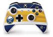 Buffalo Sabres Xbox One S Controller Skin Buffalo Sabres Jer 0