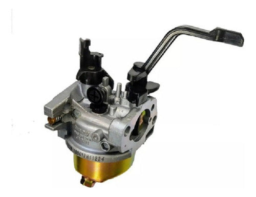 Lüsqtoff Carburetor Group Electrogeno Generator 4.5 5.5hp Gamma Niwa 1