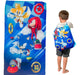 ~? Sonic The Hedgehog Anime Kids Soft Lightweight 2 Piece Sl 0