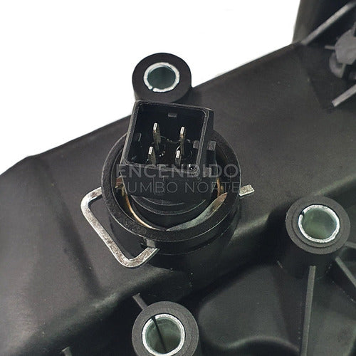 ACROM Base Termostato Con Sensor Renault Fluence Megane Motor K4m 3