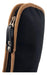 Padded Acoustic and Classical Guitar Backpack Case with Chord Guide - Waterproof Fabric 4