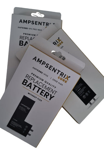 Ampsentrix Core Battery for iPhone 12 / 12 Pro 1