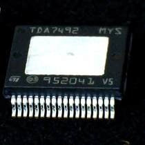 Tda7492 Ssop-36 Ic Ci 0