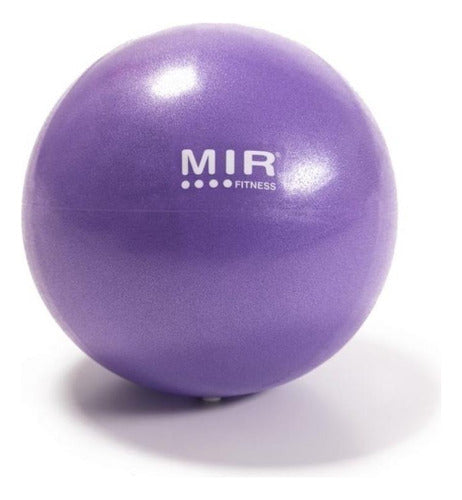 25cm Pilates Yoga Ball Swiss Esferodinamia Mini Kine 1