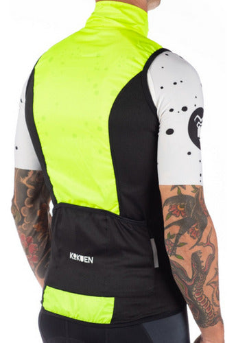 Kokuen Cycling Vest 1