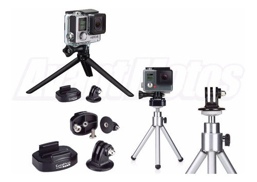 GoPro Soporte Camara Gopro Para Tripode Avant 0