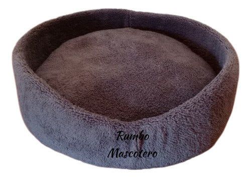 Rumbo Mascotero Moses Bed for Cats - Dogs - Pets 50 X 15 7