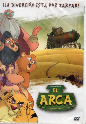 El Arca - Dvd Original Y Nuevo 0