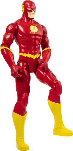 DC Articulated Figure Flash 3