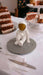 Rocket 3D Design Astronaut Moon Thematic Cake Decoration 3D Not Painted 2