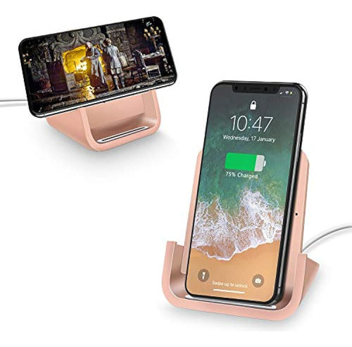 Yw Yuwiss Wireless Charger and Car Charging Stand 0