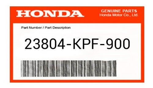 Honda Original Pinion Lock for 250 Tornado / Twister 1