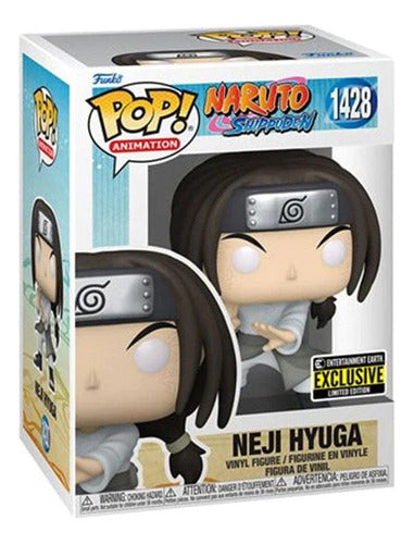 Naruto Shippuden - Neji Hyuga - Funko Pop! 0