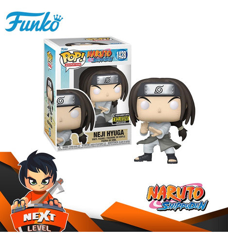 Naruto Shippuden - Neji Hyuga - Funko Pop! 1