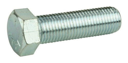 TEL Hexagonal Bolt Iron G2 1/2 X 4.1/2 25 Un. 1