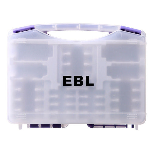 Caja De Almacenaje De Soporte Ebl Batería Organizador De Alm 0