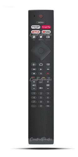 Control Remoto Universal Para Philips Smart Sin Programación 0