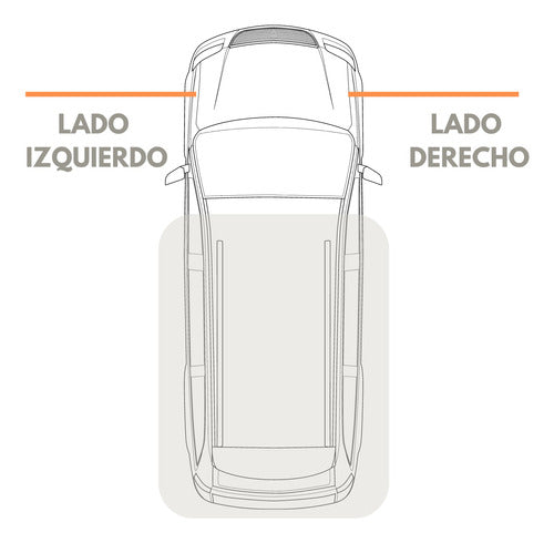 Kit X2 Espirales Progresivos Delanteros Vw Vento 06/11 1