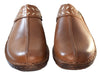 Cavatini Comfort Leather Clogs for Women Agatha in Pinkerton 4