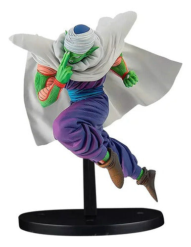 Figura Piccolo Guerrero 20cm  - Dragon Ball Z Coleccion 0