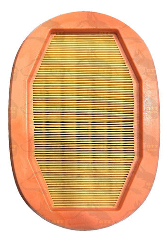 Filtro Ar Secundário Para Caterpillar 416e 2277449 Gtt Parts 1