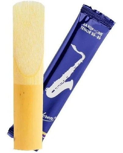 Vandoren Classique Tenor Saxophone Reeds 3 Pack 0
