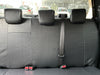 Complete Set Leather Car Seat Cover Renault Kangoo !! 8