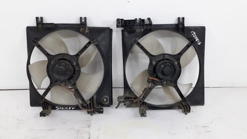 Electroventilador Subaru Outback 2.5 2009 1