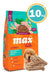 Max Premium Special Growth Healthy 10 kg + Cow Ears + Free Shipping 1