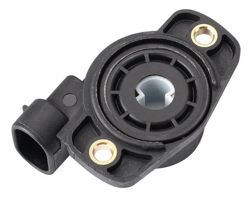 Hellux Sensor TPS Para VW Gol Polo Fiat Palio Siena Strada Tempra 1