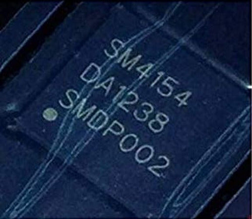 SM SM4154 Qfn Ci Ic 1