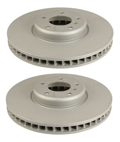 Meyle Front Ventilated Brake Disc BMW F20 340mm 0