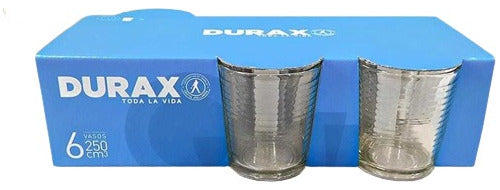 Pack De Vasos Juliana X 6 - Du046 - Durax 1