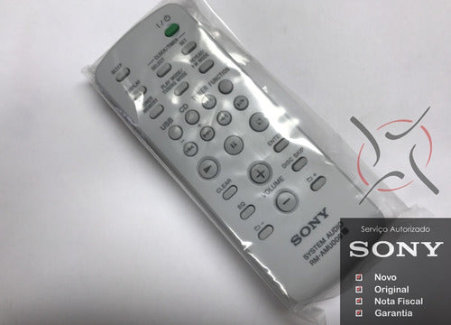 Controle Rm-amu006 = Rm-amu166 Dock Station Sony Fst-gtk17ip 1