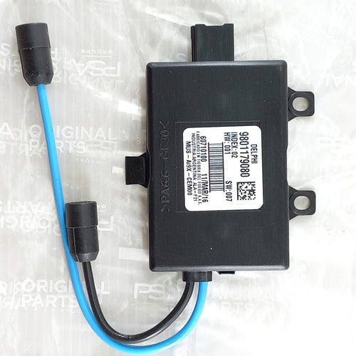 Original Peugeot 308/408/C4 Lounge Alarm Module 1