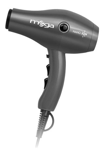 Mega Professional Mega Nano Ion 2000W Hair Dryer 0