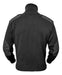 Tactical Lined Knitted Sweater with High Neck Zipper 9