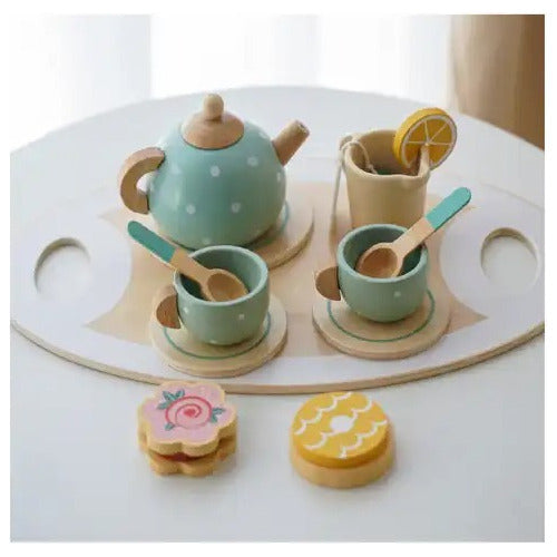 Kabi Tea Set with Kettle 1