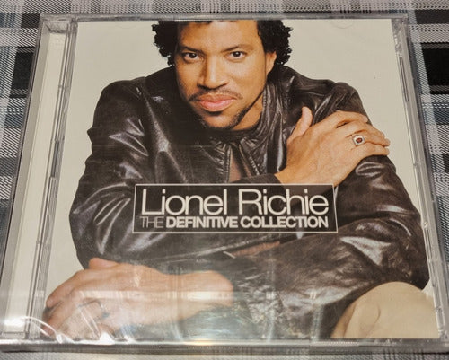 Lionel Richie - Definitive Collection - 2 CDs Importado News 0