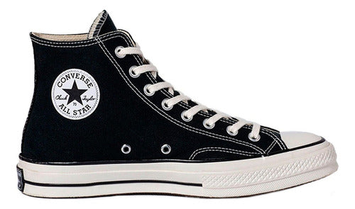 Converse Zapatillas Lifestyle Unisex Chuck 70 Hi Neg-bc Cli 0