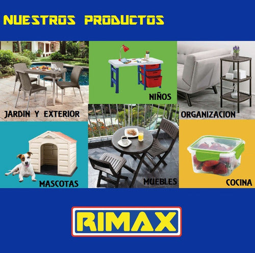 Casa De Perro Grande Para Raza Mediana Y Grande Rimax 4