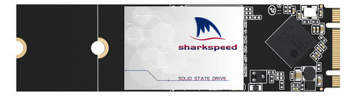 Ssd Interno De 64 Gb M.2 2280 Ngff Sharkspeed Plus 3d Nand S 0