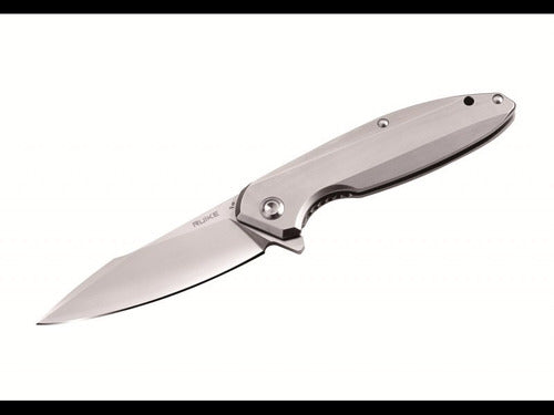 Ruike Fenix P128-SF Integral Stainless Steel Folding Knife 3