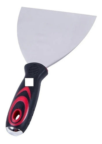 Sinteplast Stainless Steel Spatula 15cm for Putty 0